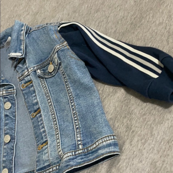 Jean jacket - Picture 3 of 5